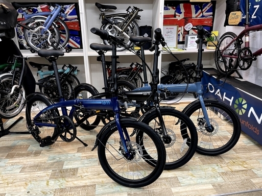 tern2022年 NEW モデル Link B8入荷しました。 : カルマックス