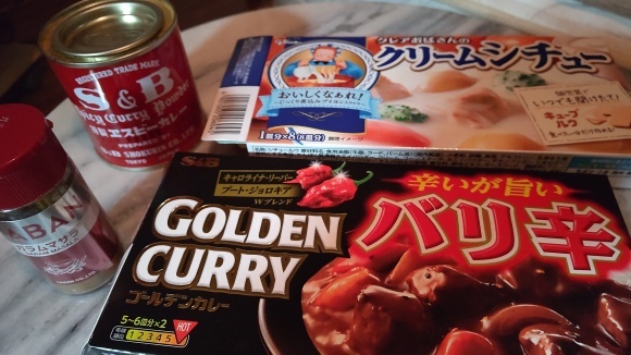 カレーとジャム_c0155326_20085324.jpg