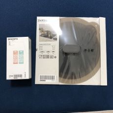 先日、イケアで買ってきた、シリコン蓋を使い、お好み焼きを焼いてみた_e0080345_13103444.jpg