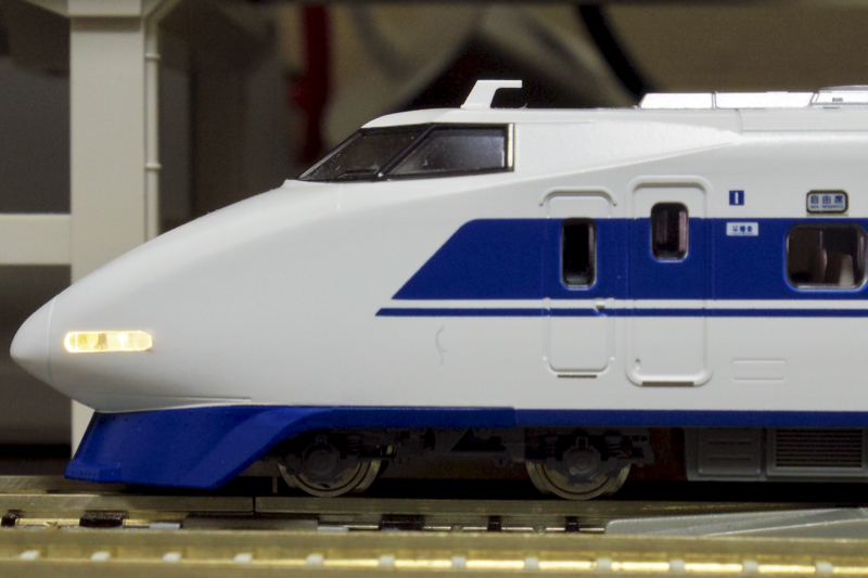 KATO 100系新幹線グランドひかり 16両フル編成 - 鉄道模型