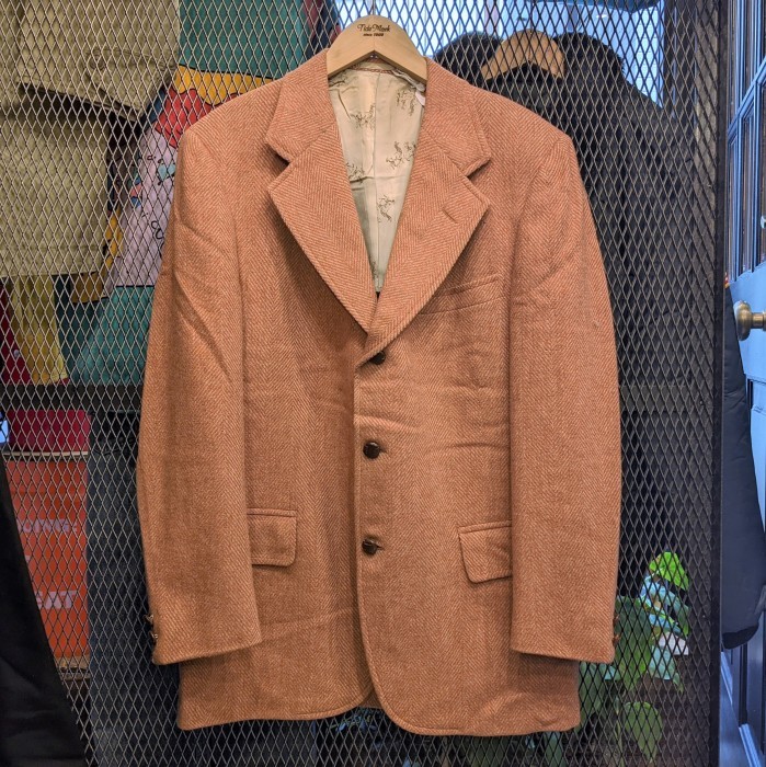 Vintage Wool Jacket ＆ Coat_c0146178_14390954.jpg