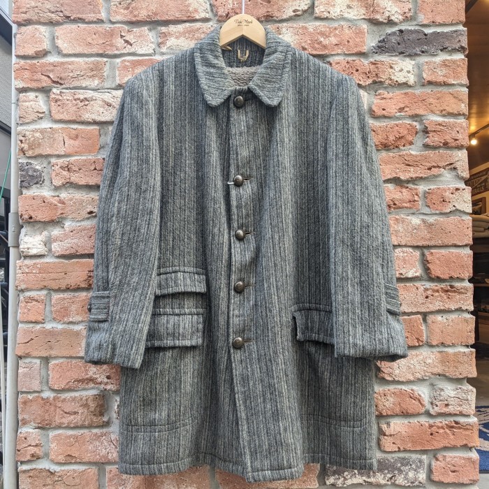 Vintage Wool Jacket ＆ Coat_c0146178_14511264.jpg