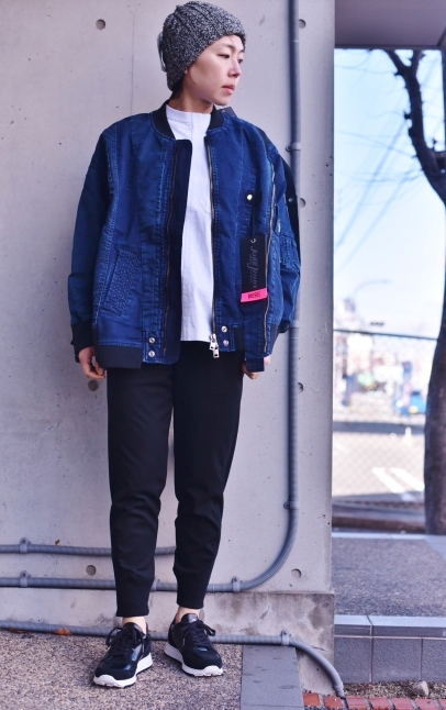 「残り1枚」 DIESEL Europe Limited MODEL ★★_d0152280_08330242.jpg