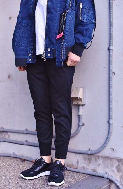 「残り1枚」 DIESEL Europe Limited MODEL ★★_d0152280_08331160.jpg