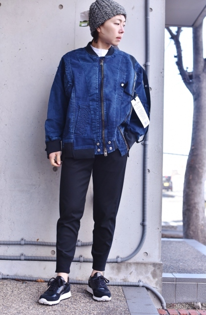 「残り1枚」 DIESEL Europe Limited MODEL ★★_d0152280_08334724.jpg