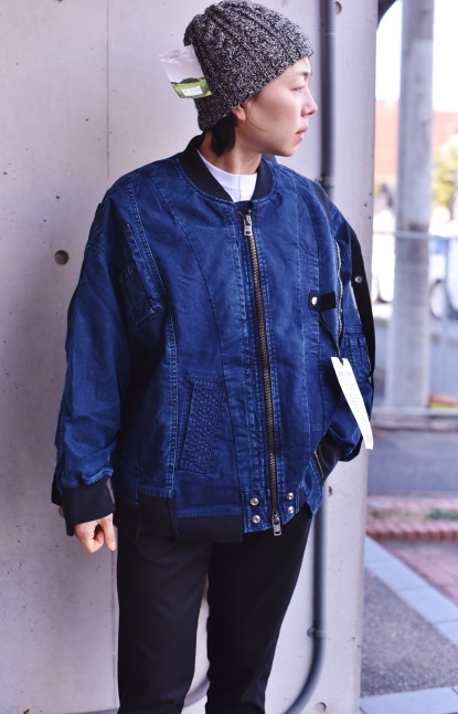 「残り1枚」 DIESEL Europe Limited MODEL ★★_d0152280_08335595.jpg
