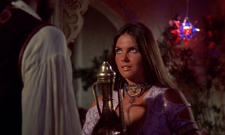 シンドバッド黄金の航海」 The Golden Voyage of Sinbad (1973