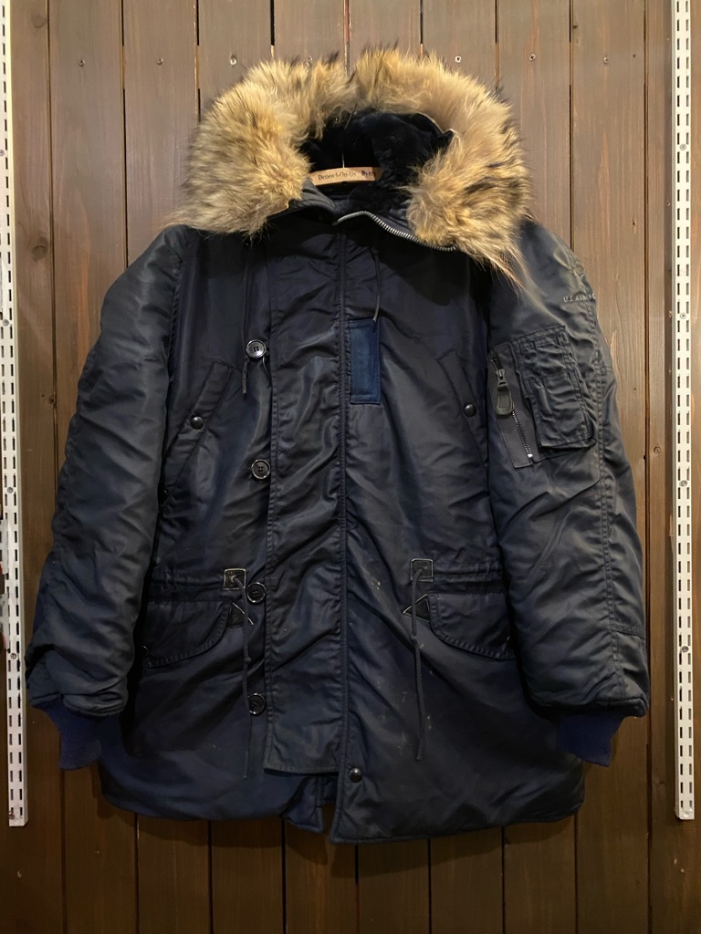 マグネッツ神戸店 1/26(水)Vintage入荷! #1 U.S.Air Force Item!!!_c0078587_16370849.jpg