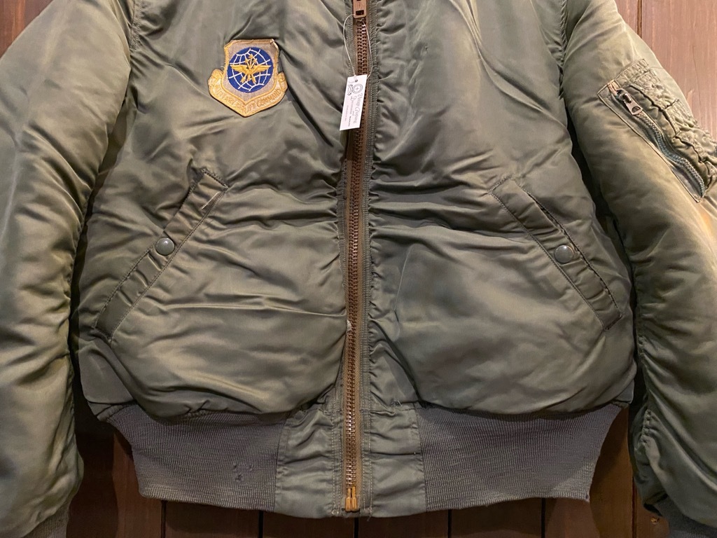 マグネッツ神戸店 1/26(水)Vintage入荷! #1 U.S.Air Force Item!!!_c0078587_16444774.jpg