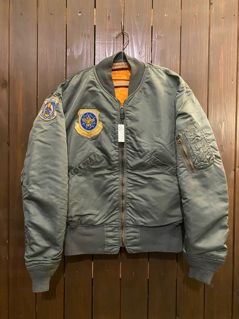 マグネッツ神戸店 1/26(水)Vintage入荷! #1 U.S.Air Force Item!!!_c0078587_16490456.jpg