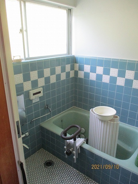 浴室改装工事_d0358411_17533446.jpg