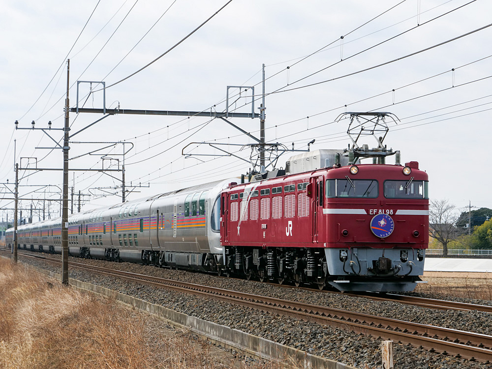 ヒガハスで撮影したカシオペア紀行 風任せ自由人