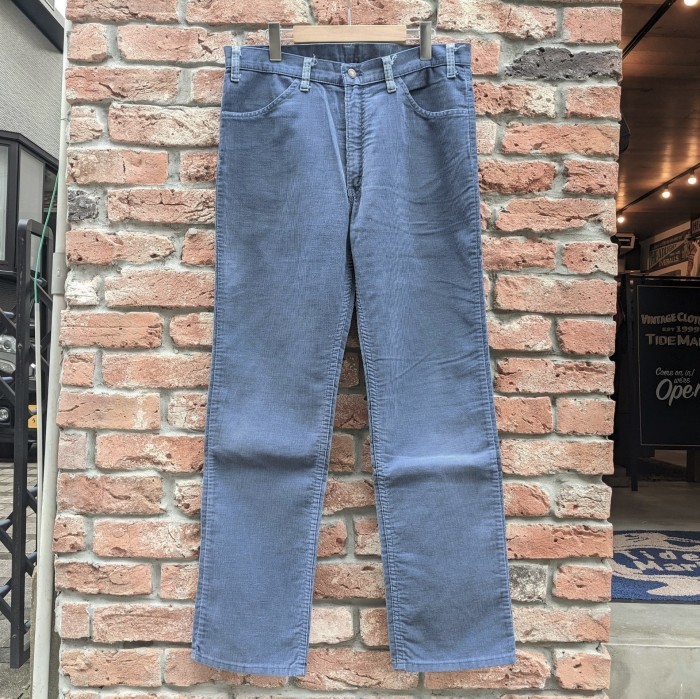 Levi’s Corduroy Pants_c0146178_14504455.jpg