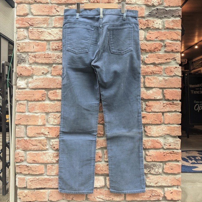 Levi’s Corduroy Pants_c0146178_14511642.jpg