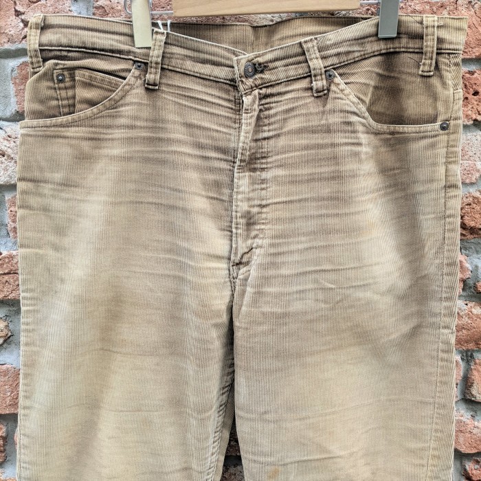 Levi’s Corduroy Pants_c0146178_15213668.jpg