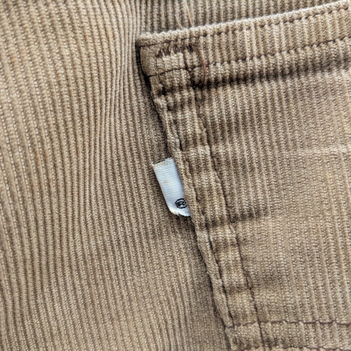 Levi’s Corduroy Pants_c0146178_15221780.jpg