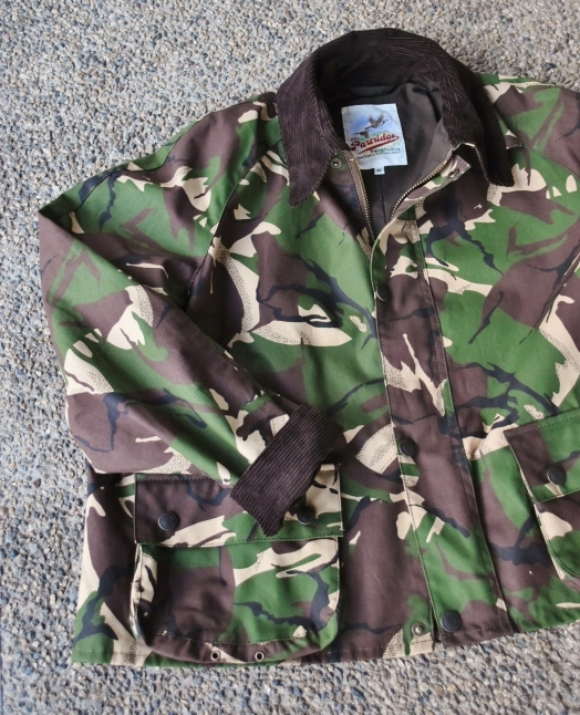 JohnPartridge 「OIL 抜き加工」 × CAMO NB:Europe Limited MODEL_d0152280_14423710.jpg