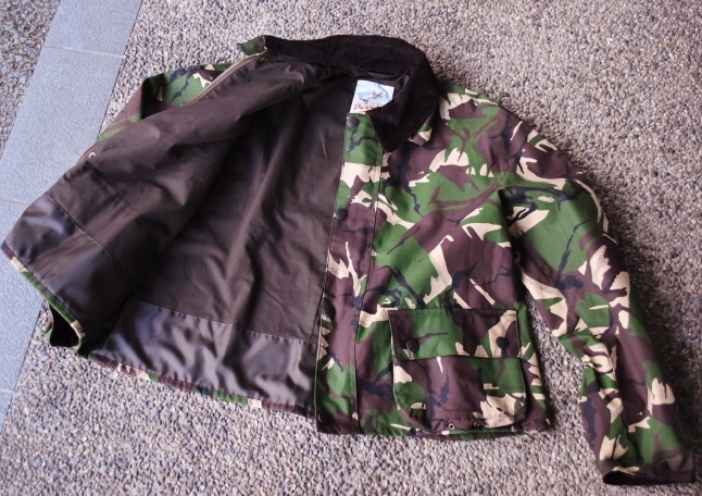 JohnPartridge 「OIL 抜き加工」 × CAMO NB:Europe Limited MODEL_d0152280_14424751.jpg
