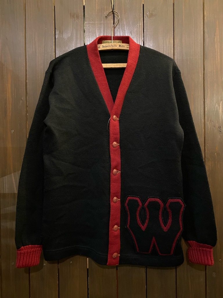 マグネッツ神戸店 1/26(水)Vintage入荷! #4 Athletic Knit Item!!!_c0078587_12382042.jpg