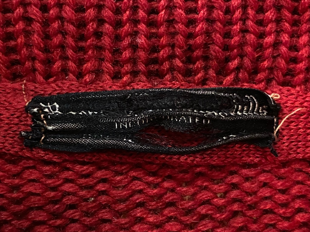 マグネッツ神戸店 1/26(水)Vintage入荷! #4 Athletic Knit Item!!!_c0078587_12521378.jpg