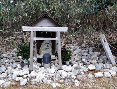 冬の三郷山_f0129726_18194591.jpg