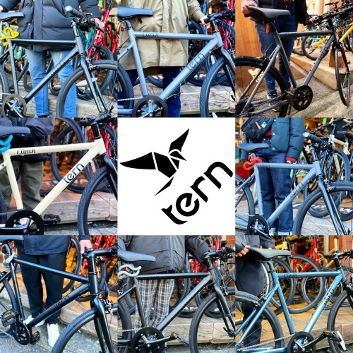 ☆tern ターン 特集☆「 CLUTCH クラッチ 」 クロスバイク 650c おしゃれ自転車 自転車女子 自転車ガール クラッチ ターン rojibikes クレスト AMP F1_b0212032_18522298.jpeg