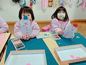 ま～るいゆきだるま_e0325335_08030969.jpg