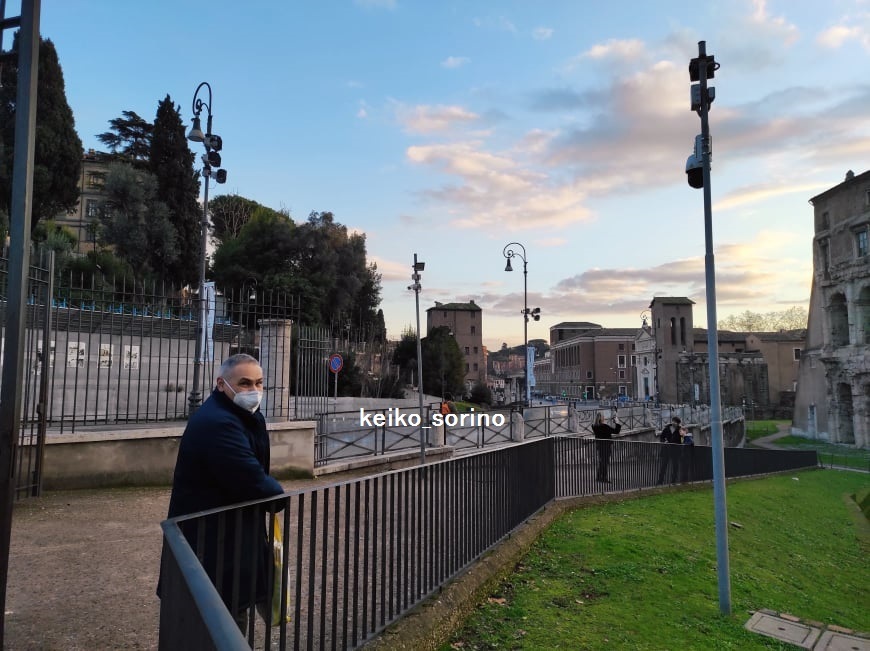 今週のローマの風景_b0305039_20192785.jpg