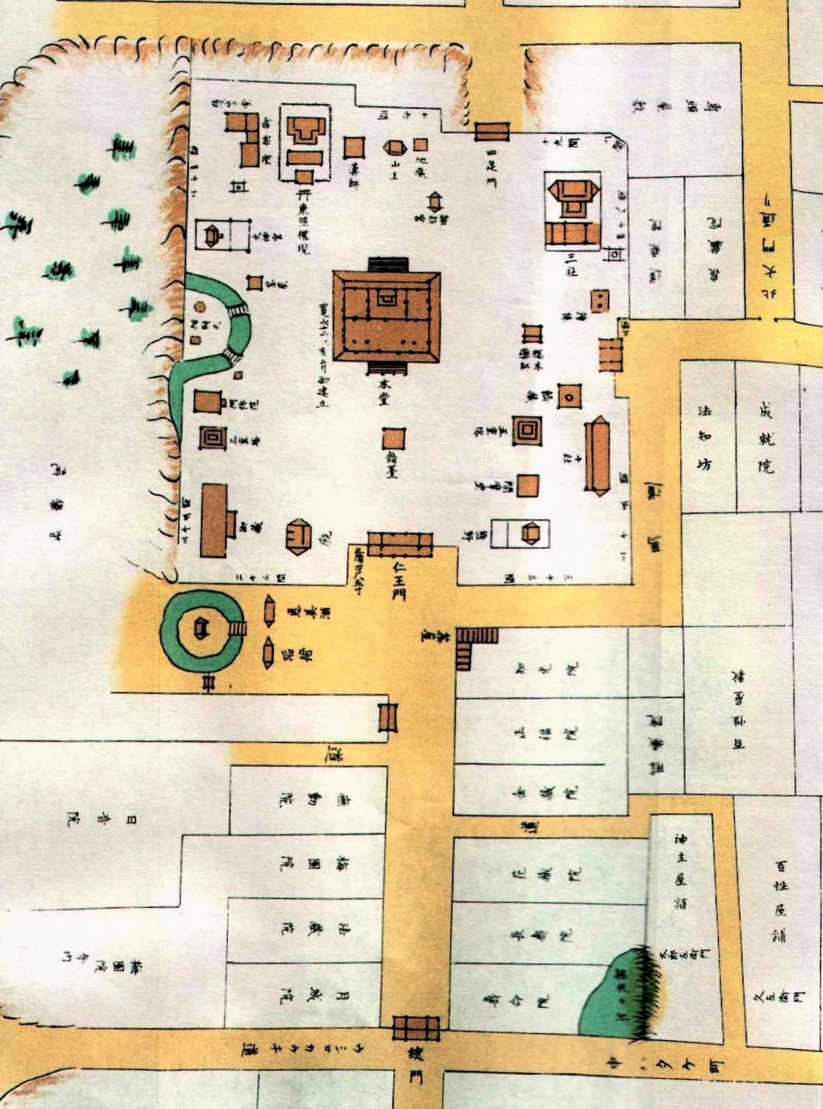 徳川将軍家の祈願寺と菩提寺 : 大江戸歴史散歩を楽しむ会 徳川将軍家の祈願寺と菩提寺 : 大江戸歴史散歩を楽しむ会