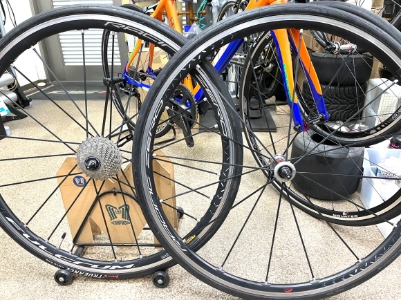 フルクラム レーシング ゼロ 17C ベアリングスペシャル フルクラム レーシング ゼロ 17C ベアリングスペシャル