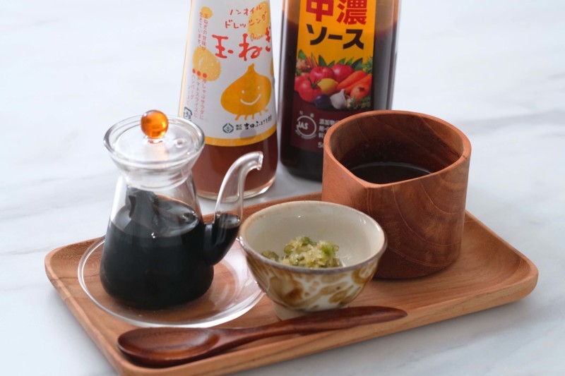「豚ステーキにはわさび醤油がベストアンサー」と五郎さんが言っていた！_d0377645_23385602.jpg
