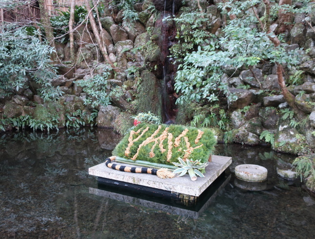 星のや 京都 ＊ 川べりの空中茶室で寛ぐひと時♪_f0236260_16541146.jpg