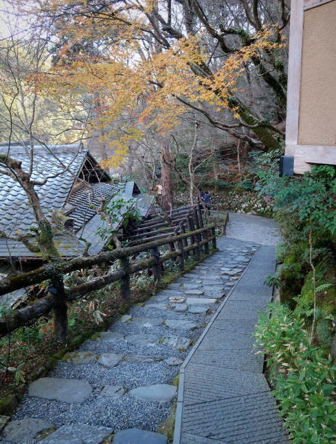 星のや 京都 ＊ 川べりの空中茶室で寛ぐひと時♪_f0236260_23052852.jpg