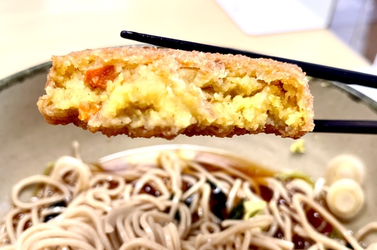 箱根そば「かけそば回数券」ラスト一枚!を使う。_c0212604_14425547.jpeg