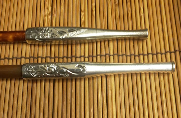 骨董の銀煙管 : 江戸小物・和雑貨店「神田 ちょん子」