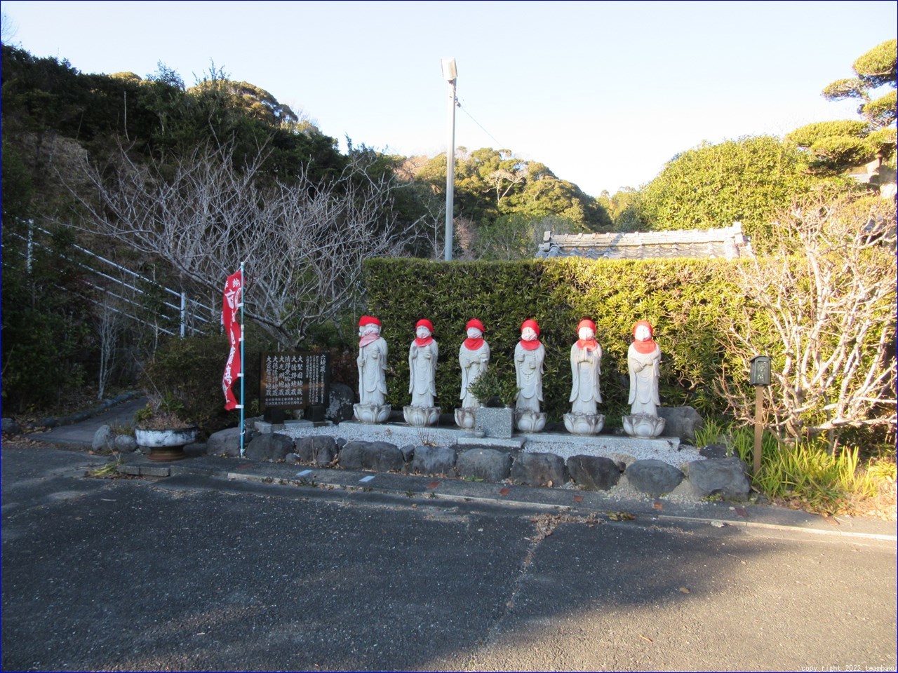 安興寺 六角堂 見学_c0376508_18385145.jpg