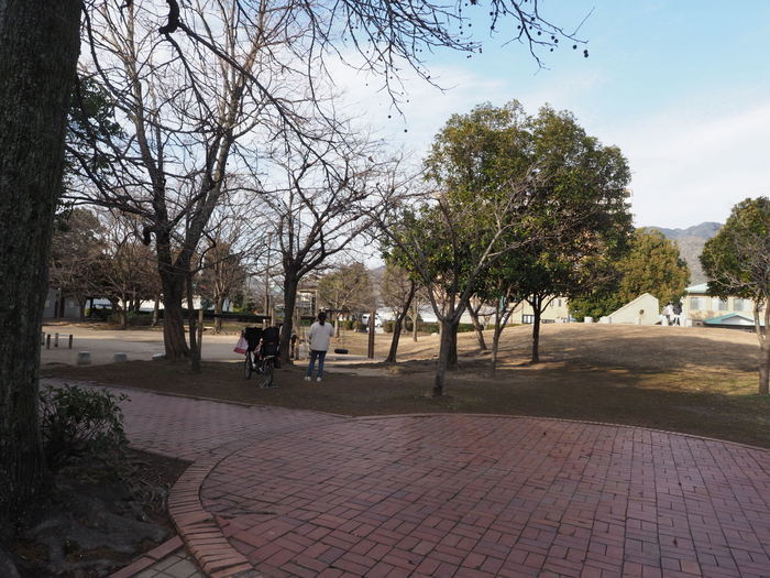 佐伯区民文化センター&五日市中央公園_c0116915_11293478.jpg