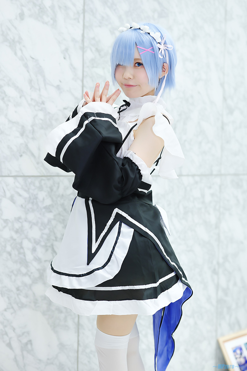 　 　柏木れに さん[Reni] @2reni6 2021/12/31 TFT (Ariake TFT Building)_f0130741_23561928.jpg