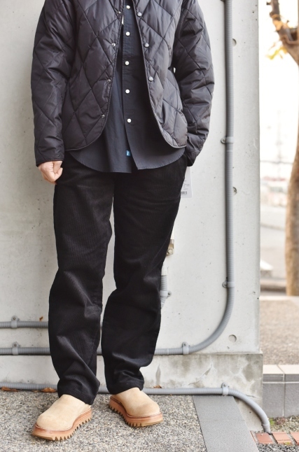 残僅か。。。UNMARKED　　SAND SIDE GORE BOOTS　　当店別注★_d0152280_04075431.jpg