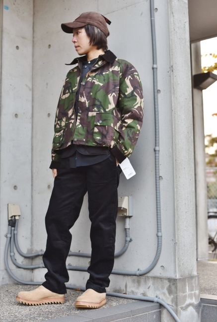 残僅か。。。UNMARKED　　SAND SIDE GORE BOOTS　　当店別注★_d0152280_04082079.jpg