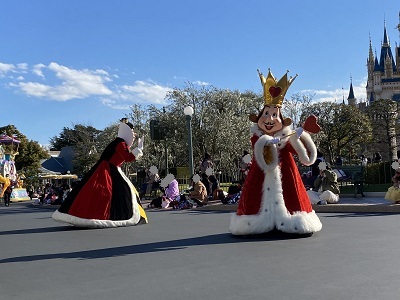 22東京ディズニーランド Part3 いたち生活 22東京ディズニーランド Part3 いたち生活