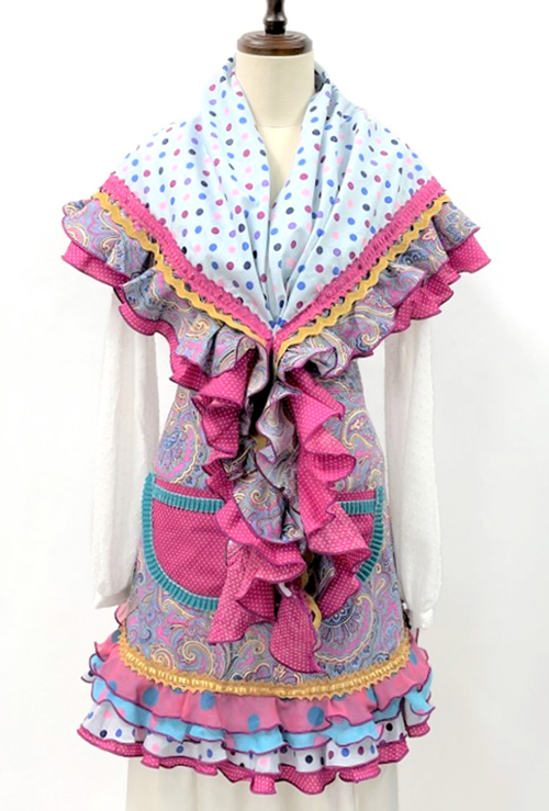 SONIA JOHNES 　ソニアジョーンズ　デザイナーズ　一点もの Sonia Johnes | フラメンコ衣装のソニア・ジョーンズ 公式