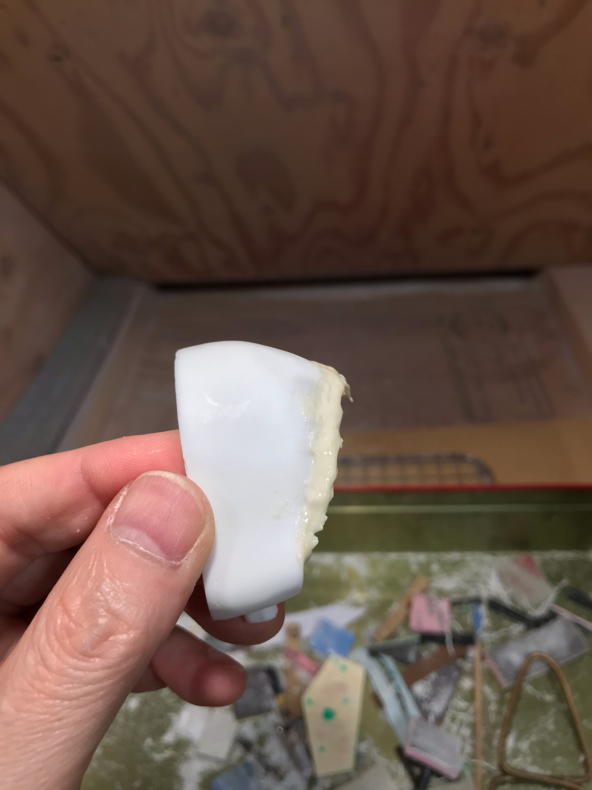 猫偽紗ちゃん 制作 : もぐらぼ‼