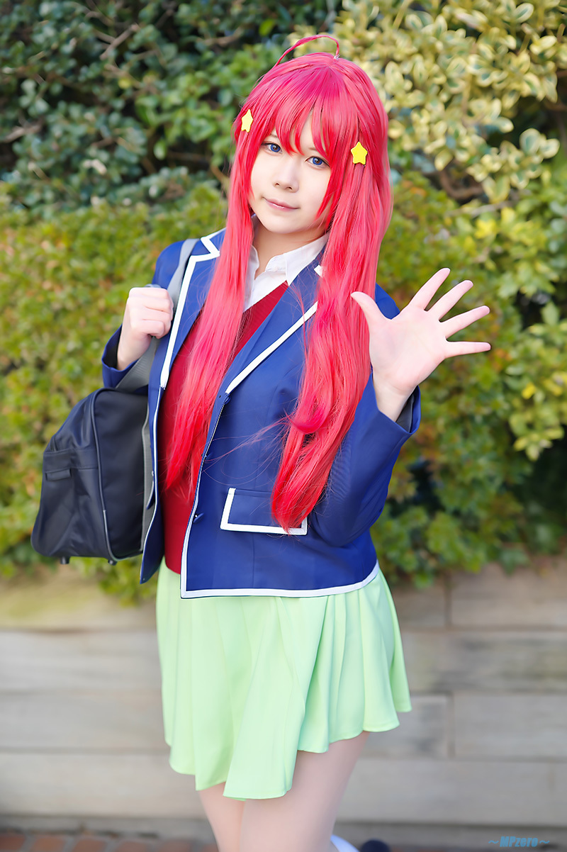 コスプレイヤー　桃川ひな 