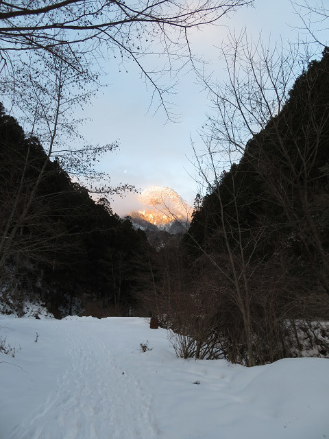 シェイクスピア劇場の氷瀑は圧巻！！【奈良県・大峯】1/22_d0387443_09101441.jpg