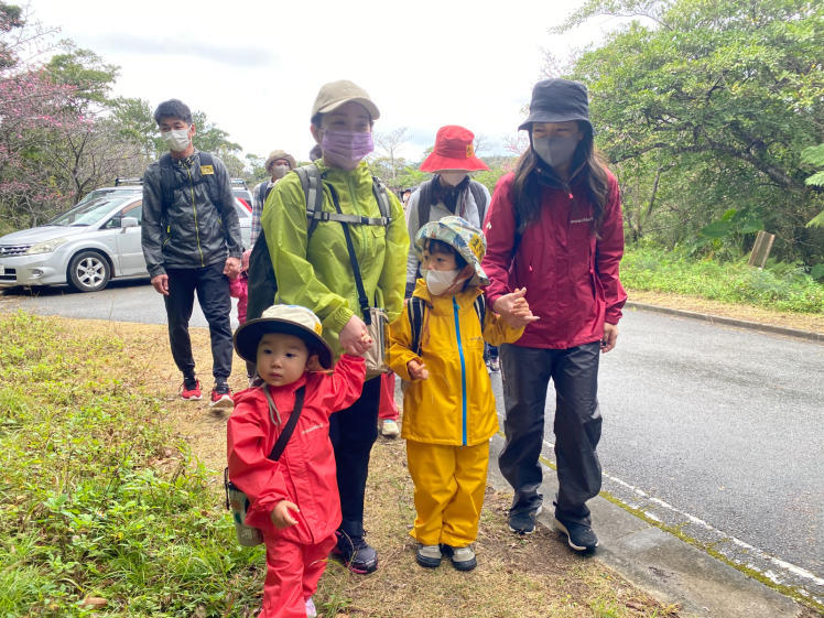 青空ようちえん〔週末〕やまのぼりに挑戦!(1/22)2歳から自分の足で山登りチャレンジ!森を楽しみながら頂上へ!_d0363878_17184554.jpg