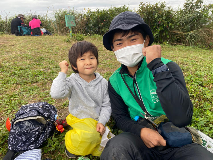 青空ようちえん〔週末〕やまのぼりに挑戦!(1/22)2歳から自分の足で山登りチャレンジ!森を楽しみながら頂上へ!_d0363878_17341943.jpg
