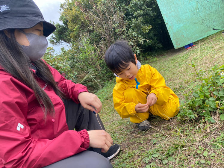 青空ようちえん〔週末〕やまのぼりに挑戦!(1/22)2歳から自分の足で山登りチャレンジ!森を楽しみながら頂上へ!_d0363878_17392759.jpg