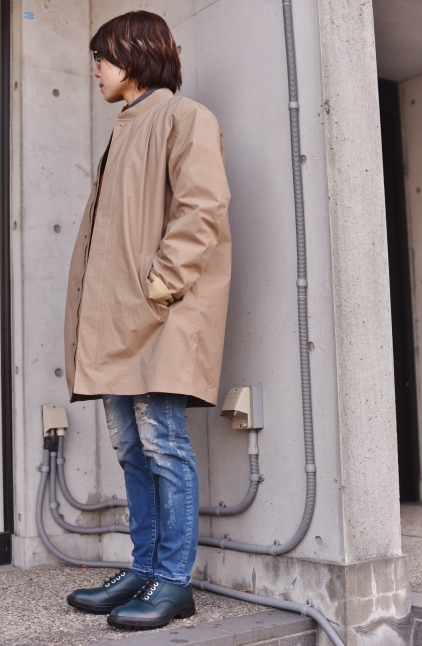 NUDIE JEANS RAM NUBAK LEATHER JACKET_d0152280_11542846.jpg