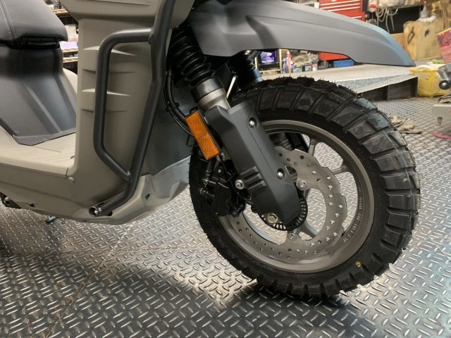 台湾YAMAHA BW\'s 新型ビーウィズ入荷致しました!!SCS上野新館 _d0099181_17393512.jpg